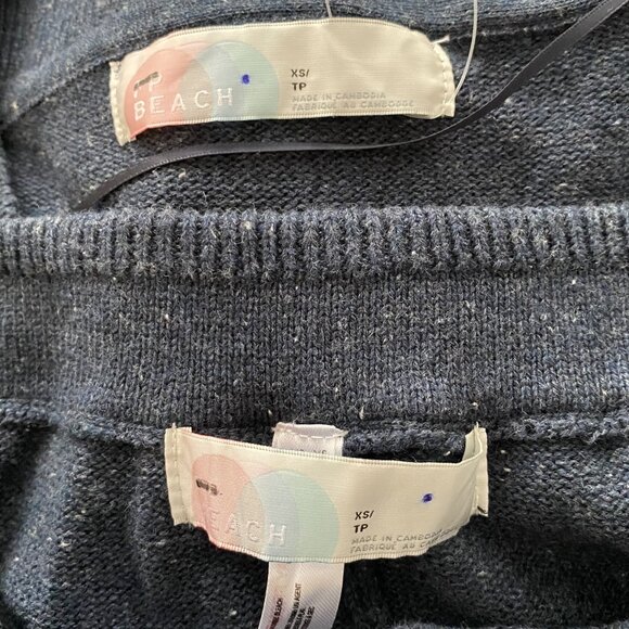 Free People Solar Sweater Set NWOT - Picture 10 of 10